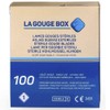 May Set of 100 Gouge Blades Fig. 10 for Podiatry