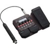Zoom A1X FOUR Multi-Effects Processor Bundle with XLR Microphone Cable