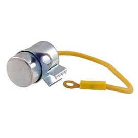 RMS Condenser for Piaggio – Bravo – Ciao – Boxer – Shackle Condenser for Piaggio – Bravo – Ciao – Boxer – Shackle