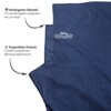 Outdoro Sleeping Bag, Ultra Light Travel Sleeping Bag, Only 350