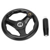 16 X 160MM Lathe Hand Wheel Round Universal Handwheel for