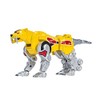 Power Rangers Legacy Mighty Sabertooth Zord