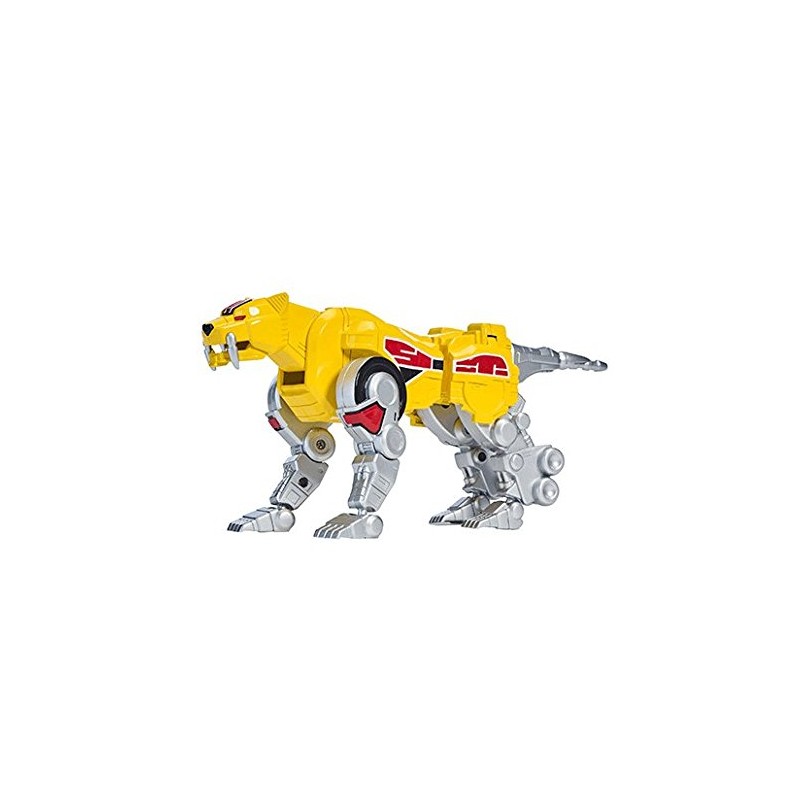 Power Rangers Legacy Mighty Sabertooth Zord