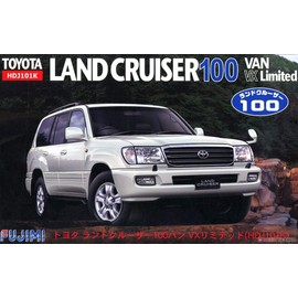 Fujimi 1/24 Toyota Landcruiser 100
