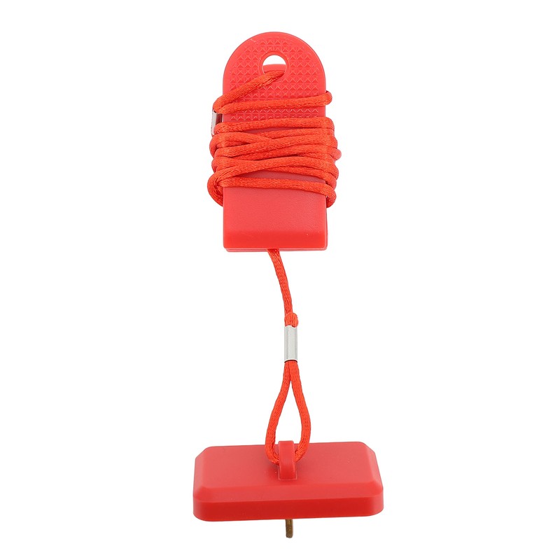 2PCS Treadmill Safety Key Emergency Stop Switch Exercise Running Machine