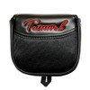Golf Headcover Putter Cover Magnetic Closure Odyssey 2 Ball Tailor