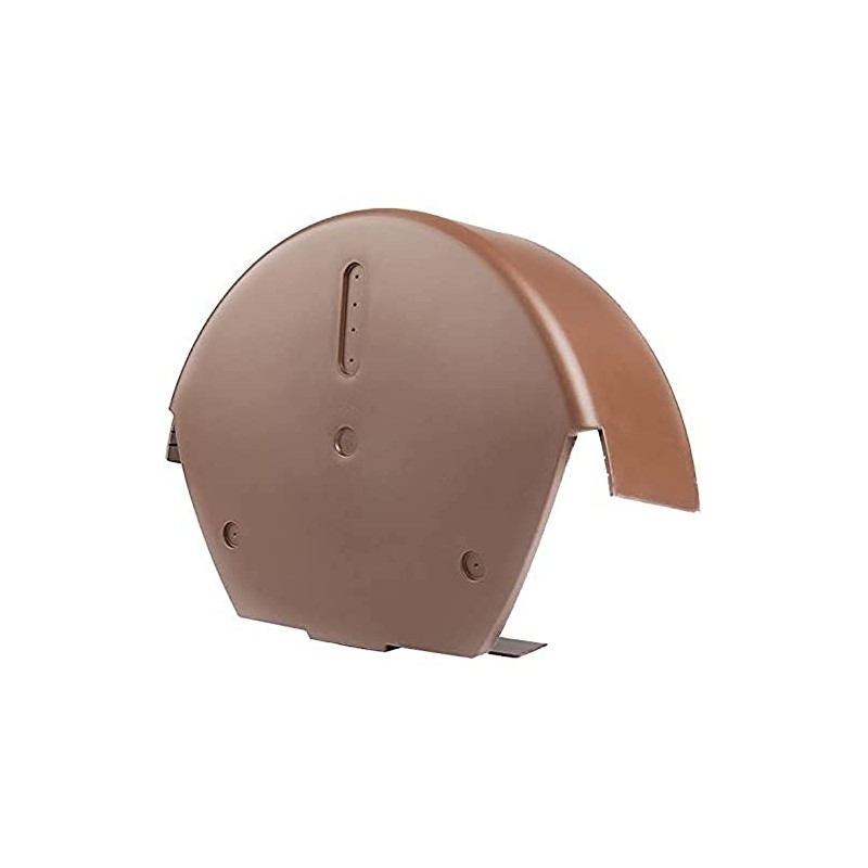 Timloc 99112 Brown Dry Fix Verge System for Profiled Roof