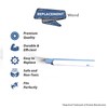 Replacement Part For Elevtrolux Aerus Vacuum Cleaner Blue and White