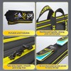 yuzhiyuan Fishing Rod Case & Bag Triple-Layer - 1680D Oxford,