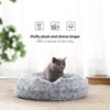 Feandrea Feandrea Dog Bed, Donut Cat Bed, Fluffy Calming Pet