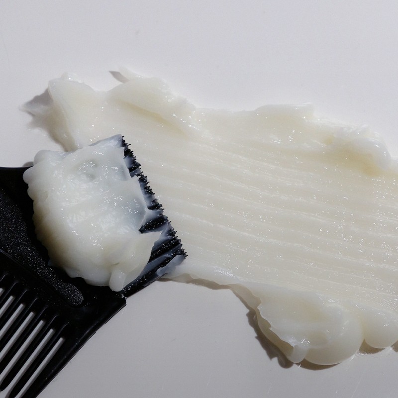 Graphene self-straight/down perm/side hair/fine hair care 100ml, 3 pcs. /