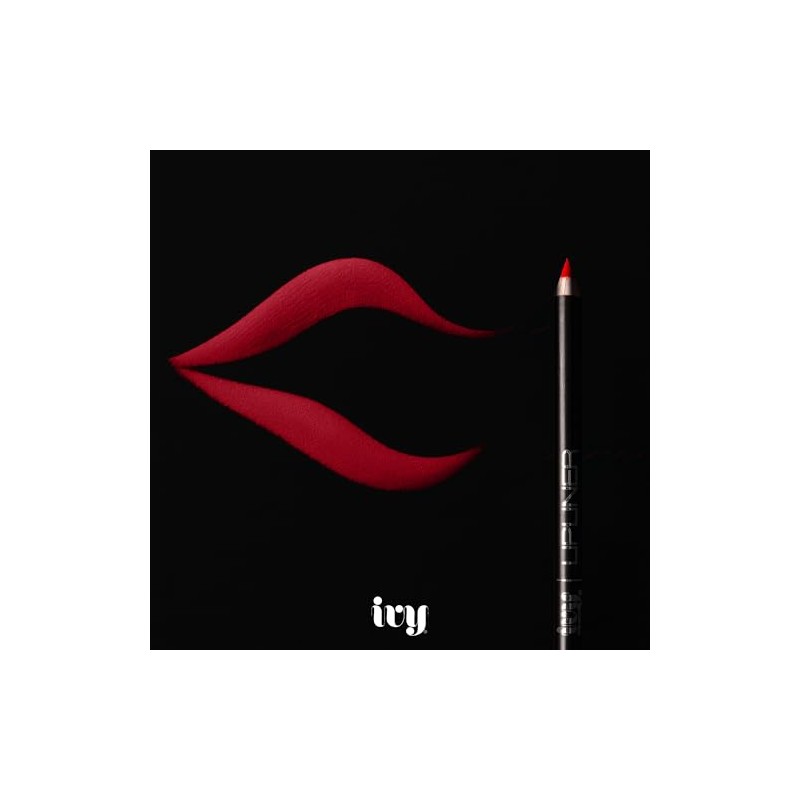 Set viral Lapiz Delineador Labial Mate IVY Lip Oil Bissu