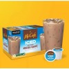 +ONE McCafe, ICED One Step Mocha Frappe K-Cup Coffee Pods,