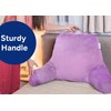 ComfortSpa Reading Pillow Replacement Cover for 19 inch Back Rest