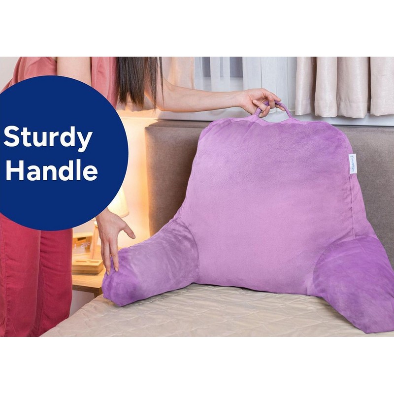 ComfortSpa Reading Pillow Replacement Cover for 19 inch Back Rest