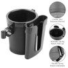 Bike Moble Phone Cup Holder Handlebar with Cell Phone Keys