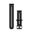 Garmin Quick Release Band, 0.8 inches (20 mm), Black