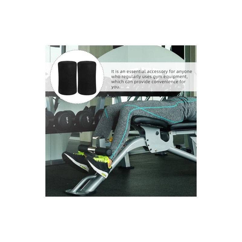 Anneome Rodillo De Espuma para Entrenamiento Abdominal Cubiertas De Repuesto