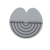Hair Extension Iron Constant Temperature Thermal Insulation Sheet Hair Extension