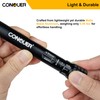 CONQUER 1/4 Inch Drive Mini Torque Wrench (1/4" Drive 30-140