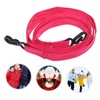 Mipcase Nonslip Ski Gloves Leash Holder Portable Glove Strap with