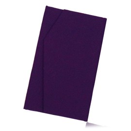 Fukusa Fukusa Gold Seal for Weddings, Congratulations & Condolences, Made in Japan, Purple