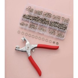Universal snap button, magic snap button, home repair snap pliers, button pliers / 만능똑딱이 요술똑딱이 가정수선 스냅펜치 단추펜치