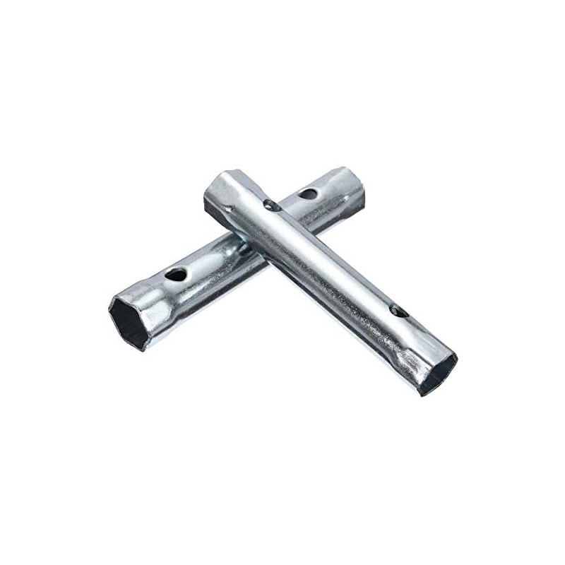 Tubular Box Spanner Metric Box Wrench Tools Torque Bar Socket