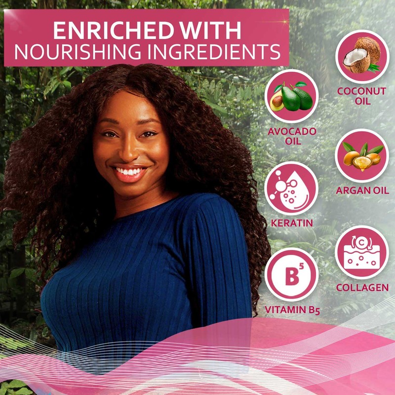 Apple Cider Vinegar Shampoo and Conditioner Set - Stop Flaky