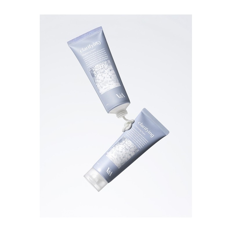 Clarifying Cleansing Foam 135ml / 클래리파잉 클렌징 폼 135ml