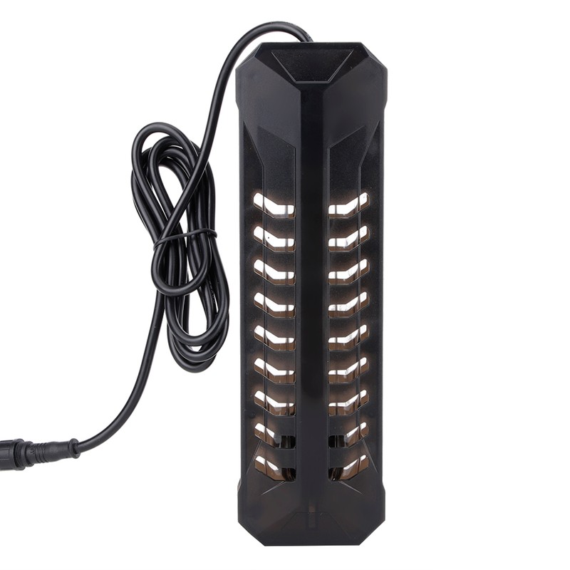 Fish Tank UV Sterilization Lamp Aquarium Ultraviolet Submersible Algae Removal