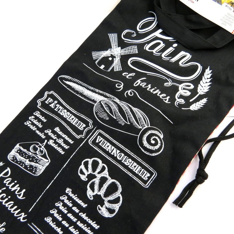 Les Trésors De Lily [M7709 - Brottasche 'Pain Et Farines'