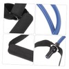 WHAMVOX Workout Rope Resistance Bands Latex Pulling Strap Fitness Band