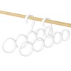 Vivi Bakie Scarf Hangers Set of 2 Multi Hangers Ring