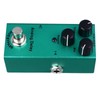 Electric Guitar Effect Pedal Single Type Accurate Adjustment Aluminum Alloy