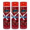 NOVEX Shampoo (300ml)- 3 Pack (Movie Star)
