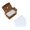 1 Box Blank Business Cards in 100PCS White Message Cards