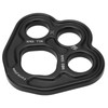 Rigging Plate 3 Holes Space Aluminum 50KN Weight Bearing Uniform