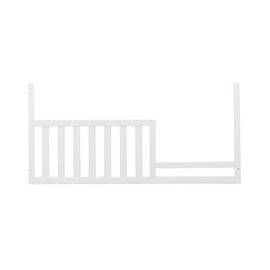 CC KITS Toddler Bed Safety Guard Rail for Kingsley & Centennial Cribs (White)