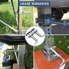 308287 RV 5th Wheel Landing Gear Quick Release Pull Pins