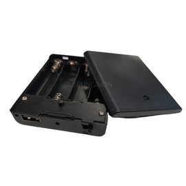 4-Port AA USB Cover Holder / AA4구 USB커버 홀더