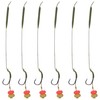 Carp Leaders Handmade Carp Rigs Boilie Rig with 80g Fishing