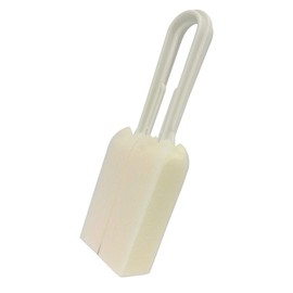 Azuma Industry Cup Wash Sponge, Can Be Washed At One Stroke, Cup Clean Small IV, Width 2.8 inches (7 cm), Total Length 9.1 inches (23 cm)