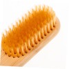 Ipetboom Foot Care Brush Wooden Foot Scrubber Heel Tool Feet