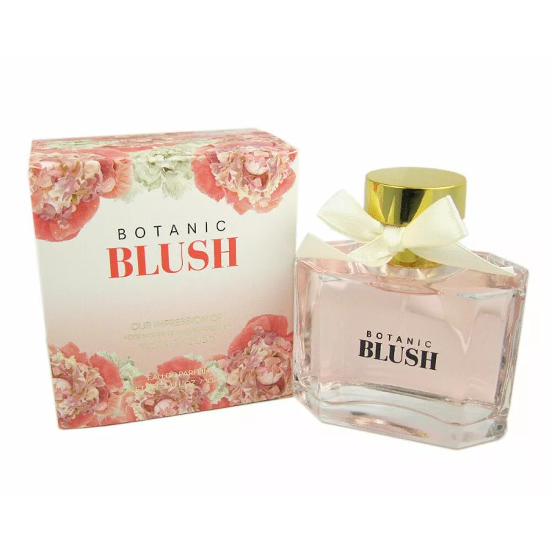 Belcam Beauty BOTANIC BLUSH designer perfume 3.2 oz EDP by