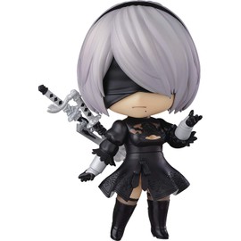 Nendoroid NieR Automata NieR Automata 2B [Joruha No. 2 Type B] Non-Scale ABS & PVC Pre-painted Action Figure