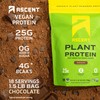 Ascent Ascent Whey + Plant Protein Powder - Mocha Cold