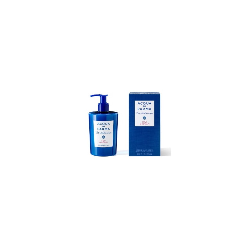 Aqua di Parma Pico di Amalfi hand and body lotion