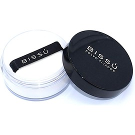 BISSU Bissú, Polvo Fijador, Traslucido - 8 G