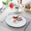 Narumi 51138-5577 Terrace Relief Meat Plate, 9.1 inches (23 cm),